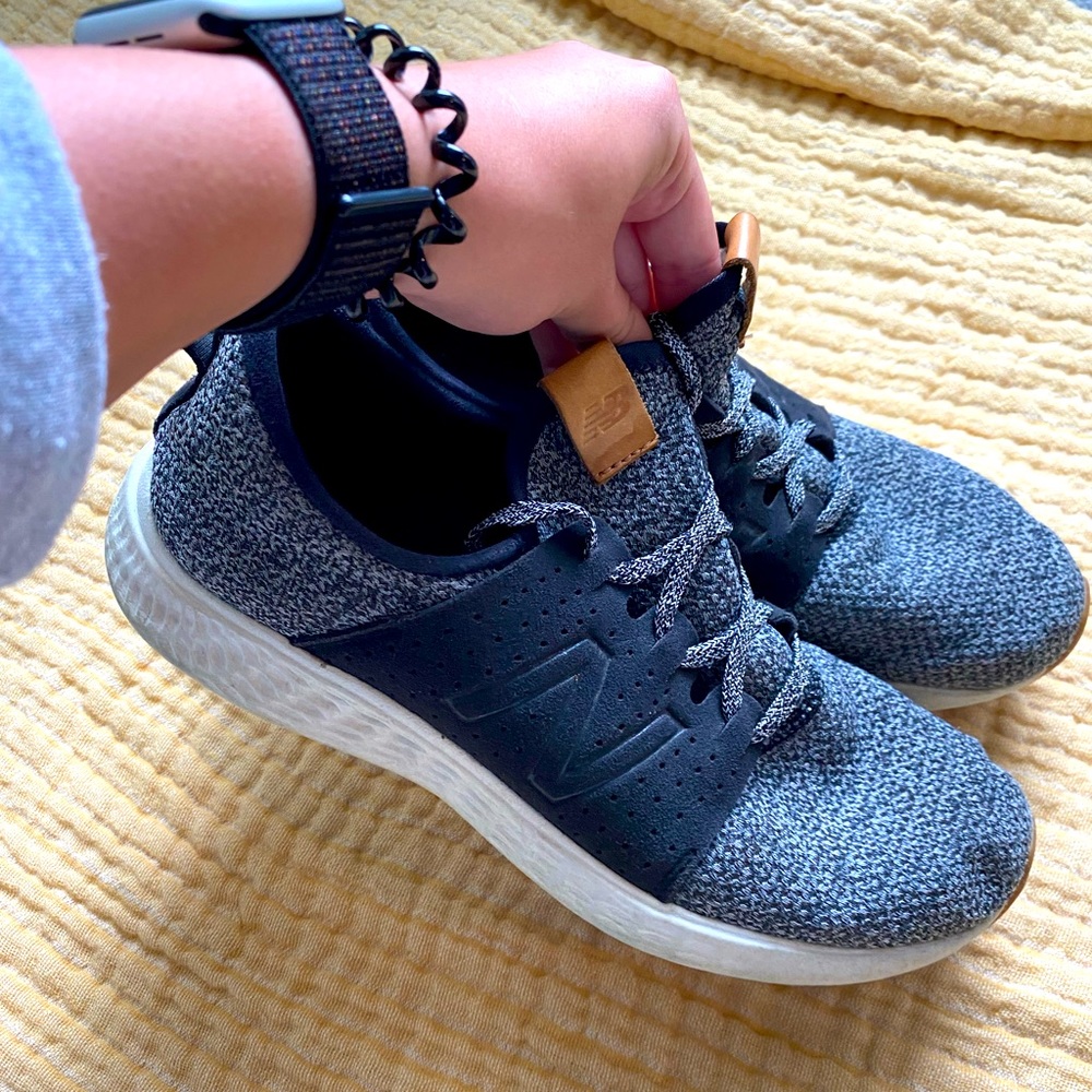 NEW BALANCE !!